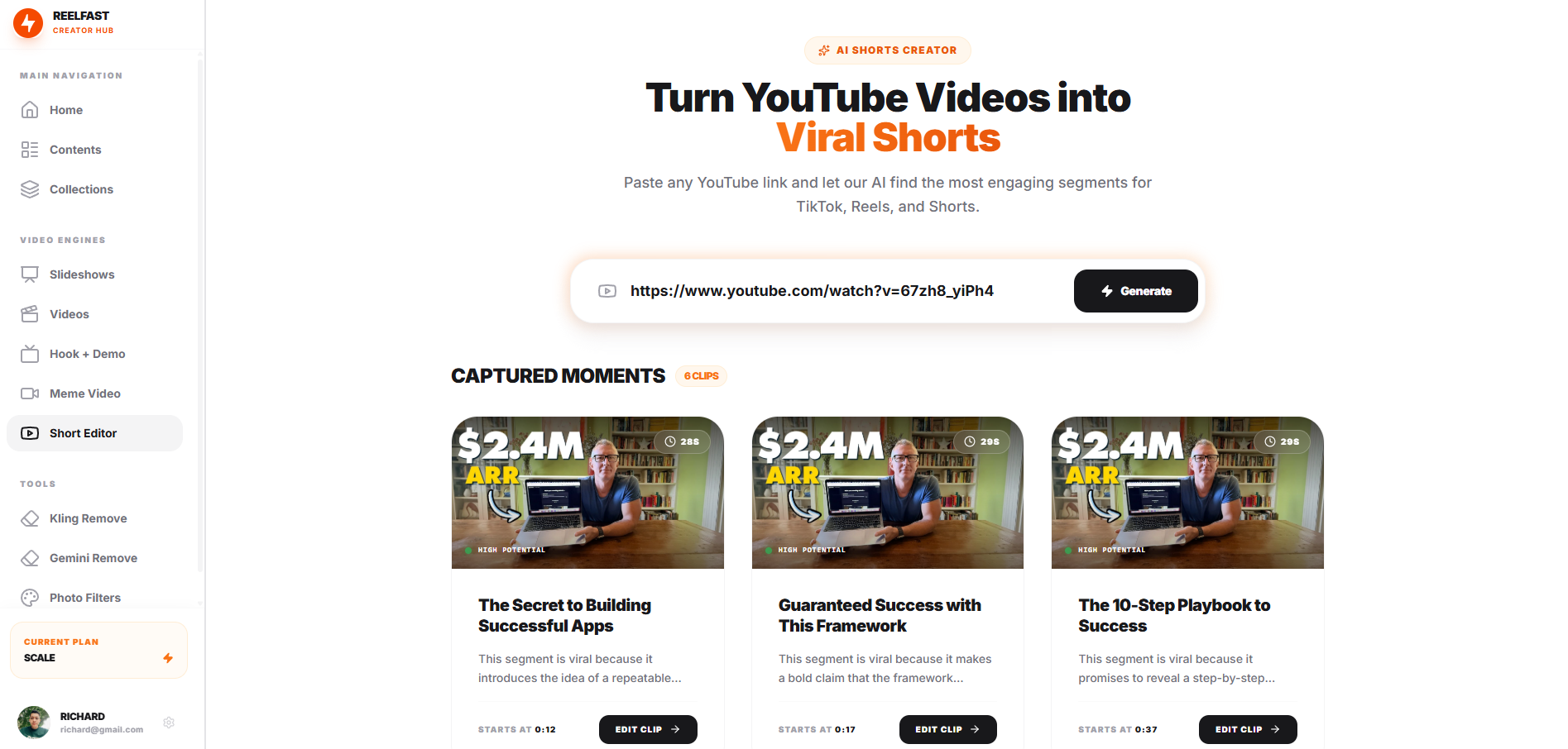 Mastering the Reelfast Video Editor: Pro Clips Without the Complexity